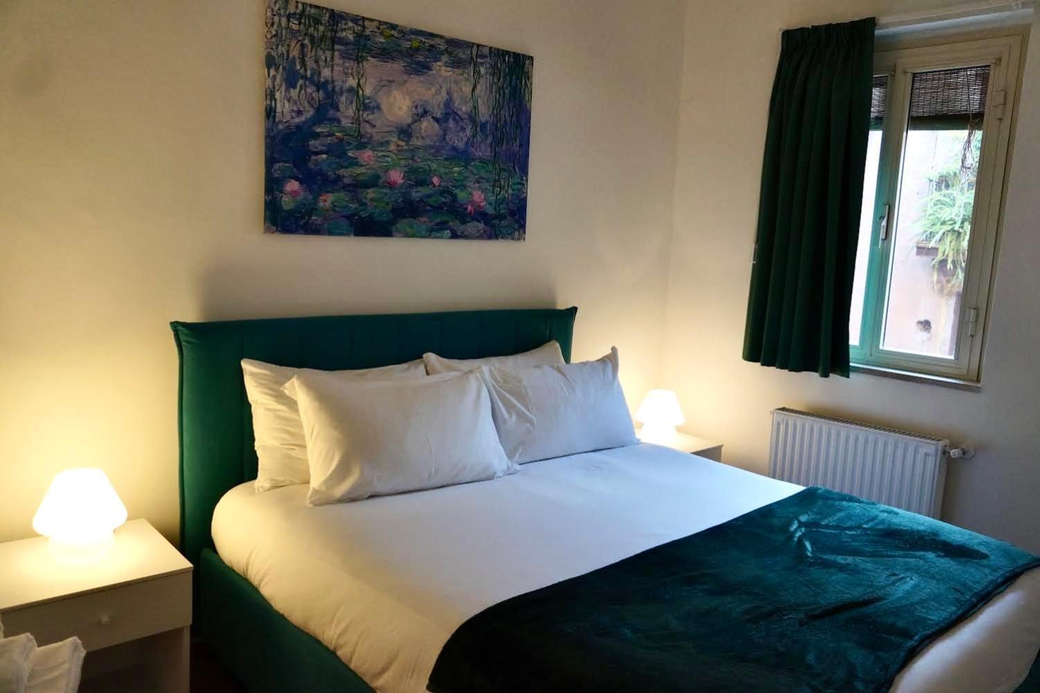 Emerald - In The Heart Of Trastevere روما المظهر الخارجي الصورة